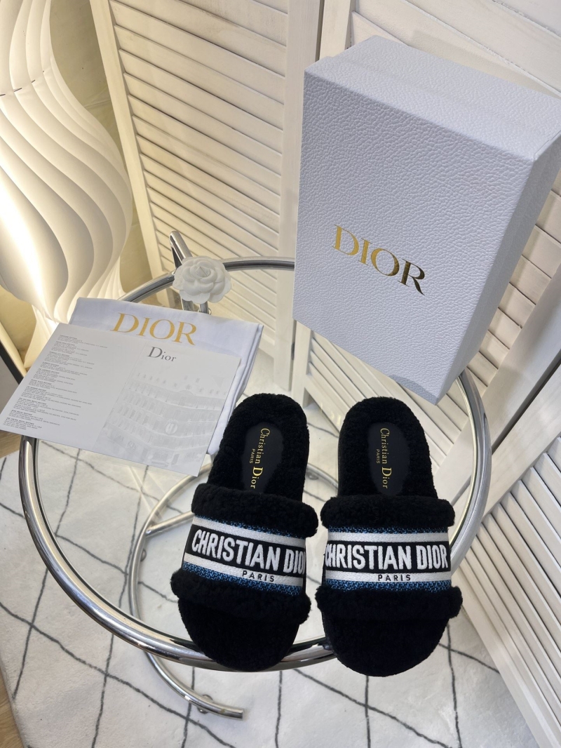 Christian Dior Slippers